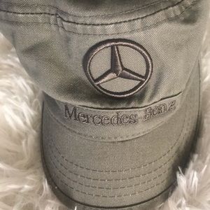 Mercedes Benz cap one size